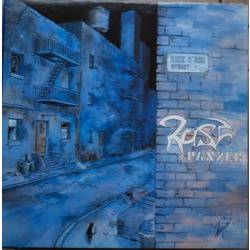 Rash Panzer : Rock 'n' Roll Street